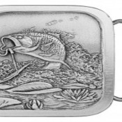 Unique Gifts: Vintage Belt Buckles